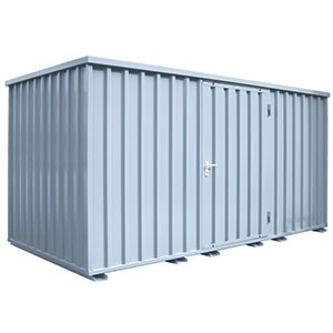 BOS Construction Solutions' Container