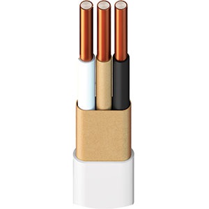 Copperweld's Copper Conductor