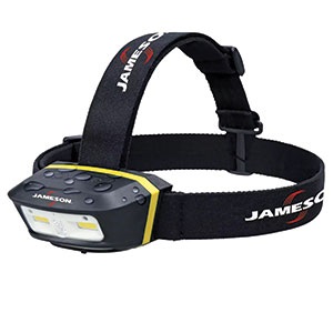 Jameson's LED Headlamp