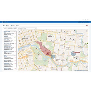 SimPRO's Tracking Software