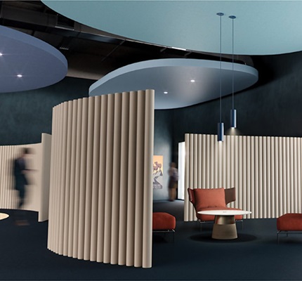 New Ideas in the Spotlight: Innovation and options in commercial lighting are on the rise