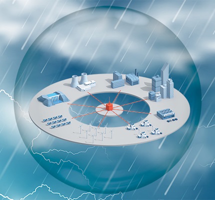 Building the Self-Healing Grid: New technology means more resilient, reliable access to power
