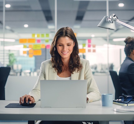 Seeing in a New Light: Ergonomic lighting in the workplace