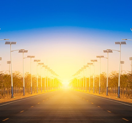 New Dawn for Street Solar: Sustainable infrastructure has a bright future