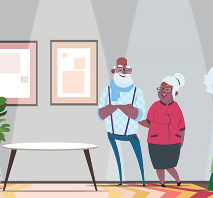 Attuned to Lighting for Seniors: New research could revolutionize well-being for elders