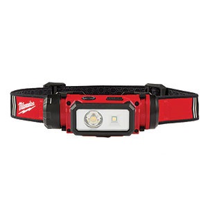 Milwaukee Tool’s Headlamp