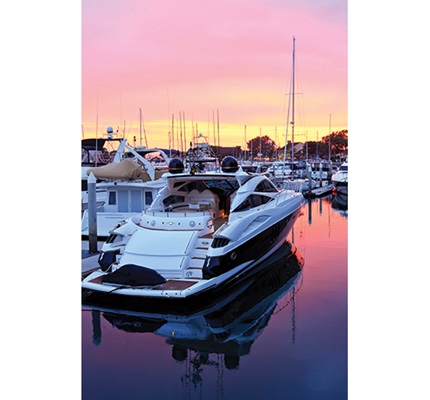 Measuring Shore Power to Boats, Porch Eaves and More