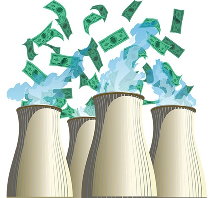 Adding Steam to Nuclear: Tax credits and hydrogen incentives may boost the industry