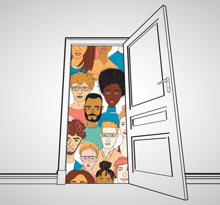 Open Doors, Open Minds: Inclusive recruiting in the electrical industry