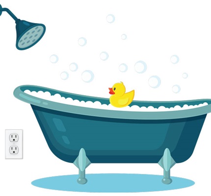Receptacles in Damp or Wet Locations: Notable NEC changes for dwelling units