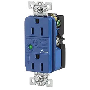 Hubbell Wiring Device-Kellems' Receptacle