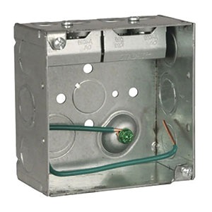 RACO’s Square Box