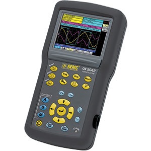 AEMC’s Multimeter