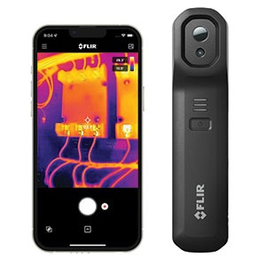 Teledyne Flir’s Thermal Camera