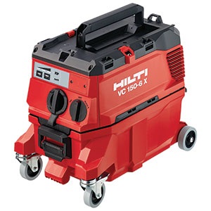 Hilti’s Vacuum