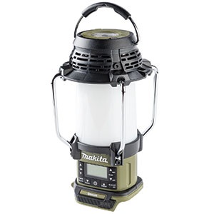 Makita’s Radio/Lantern