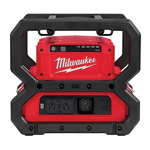 Milwaukee Tool's Power Supply