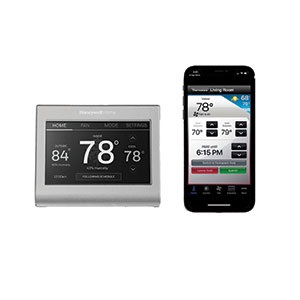 Resideo’s Thermostat