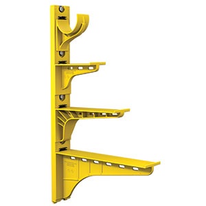 Underground Devices’ Cable Rack