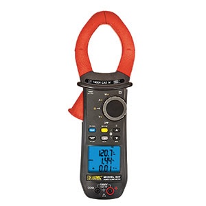 AEMC’s Clamp-On Meter