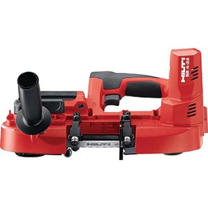 Hilti’s Band Saw