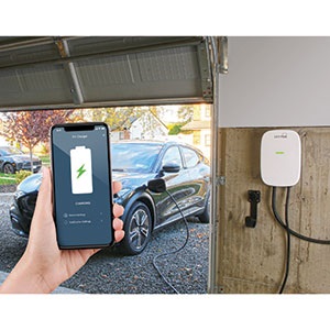 Leviton’s Level 2 Charging Station