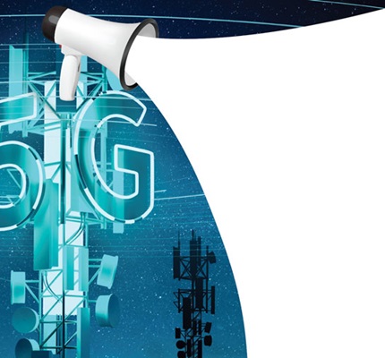5G's Big Rollout: Private networks will deliver speed and security