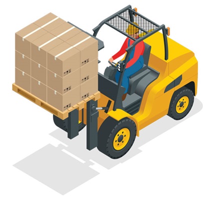 The Importance of Being Trained: Forklifts and powered industrial truck safety