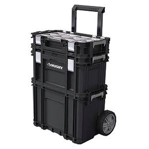 Husky’s Connect Rolling System Toolbox