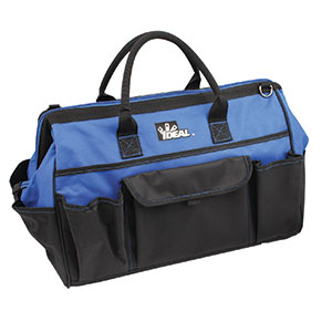 Ideal Industries’ Large-Mouth Bag