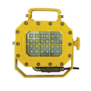 Lind Equipment’s Beacon Hazardous Location Floodlight