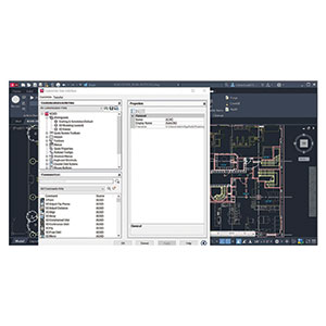 Autodesk's AutoCAD Software