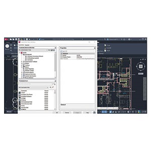 Autodesk's AutoCAD Software