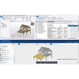 Trimble’s Tekla BIM Software