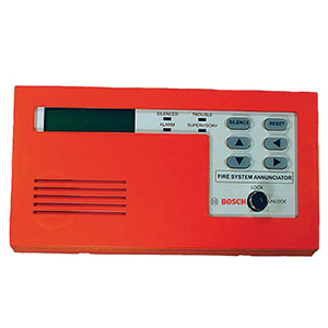 Bosch’s FMR 7036 Annunciator Keypad
