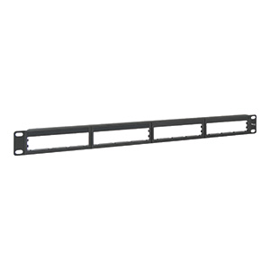ICC’s Fiber Optics Blank Patch Panel