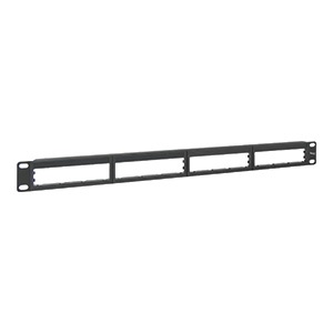 ICC’s Fiber Optics Blank Patch Panel