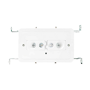 Isolite’s ELF Flush-Mounted Emergency Light
