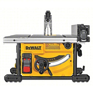 DeWalt’s DWE7470 Table Saw