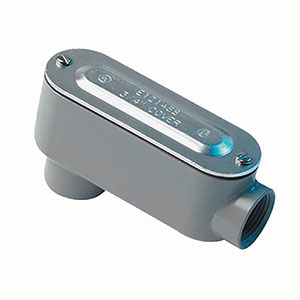 Eaton’s Condulet Series 5 Conduit Outlet Body