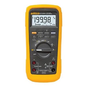 Fluke’s 87V Max True rms Digital Multimeter