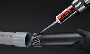 American Polywater’s Polywater BonDuit Conduit Glue