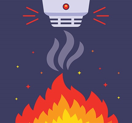 Smoke Detector Performance: How special systems conscious are you?