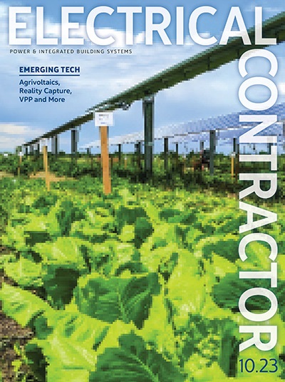 October 2023: Emerging Tech