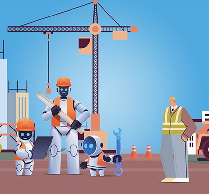 An A.I. Revolution: Supercharge construction productivity by putting new tools to work