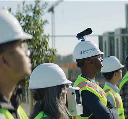 Capturing Reality: Adapting technology to specific needs on the construction site