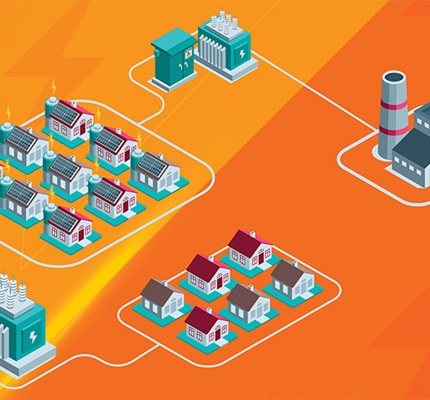Everyday Access to Energy Transmission: Virtual power plants show promise in move to renewables
