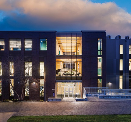 Showcasing the Pacific Northwest: McKinstry Co. helped STEM find a new home at the University of Washington