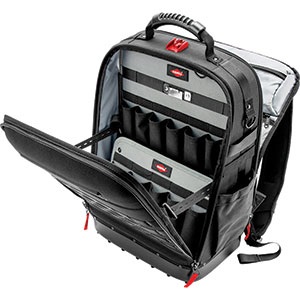 Knipex’s X18 Tool Backpack