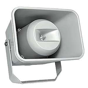 Honeywell’s Weather-Resistant Horn Loudspeaker